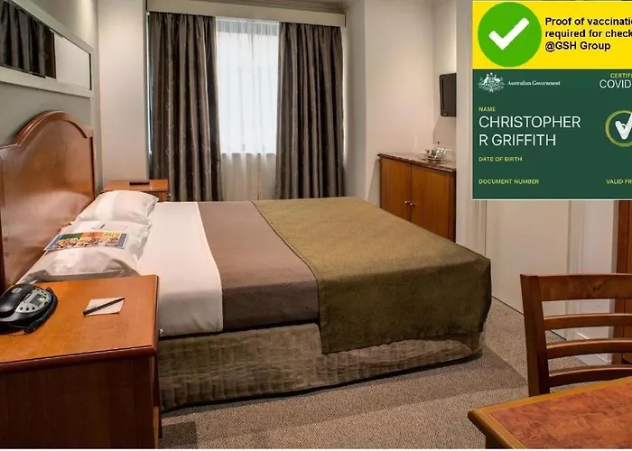 Great Southern Hotel Sydney
